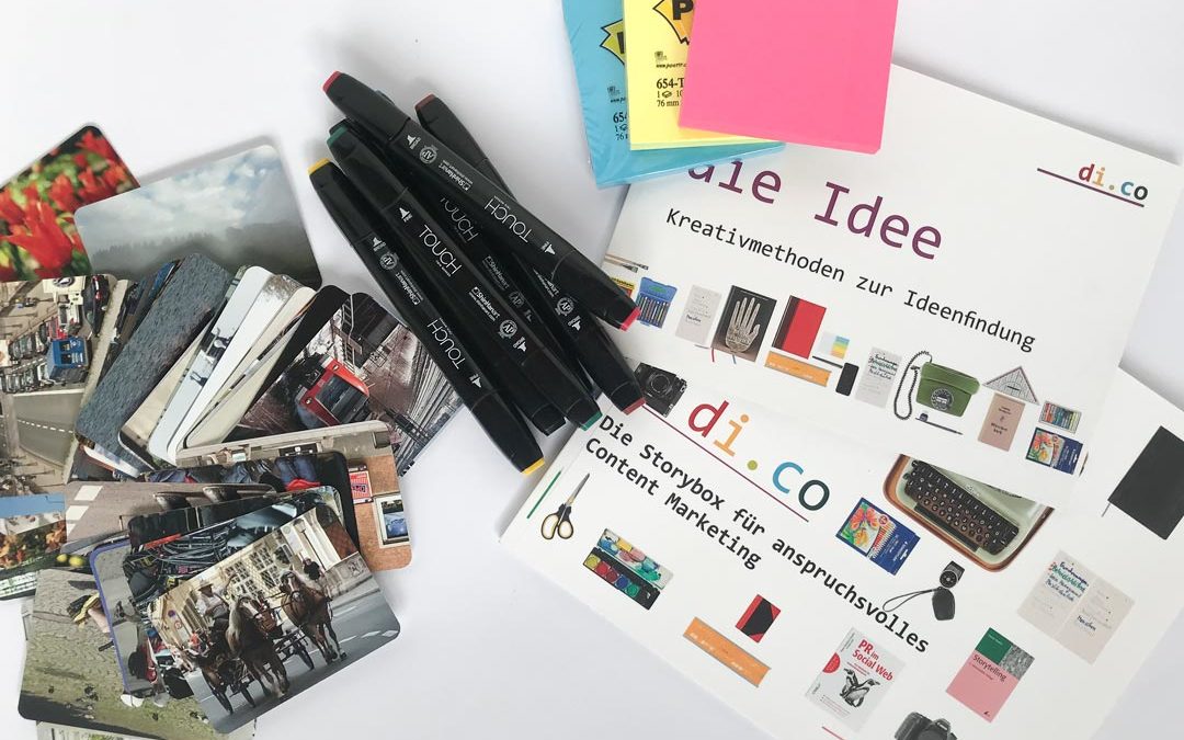 Kreativitätstechniken für Solopreneurs