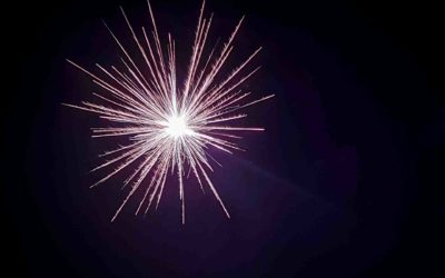 Feuerwerk fotografieren mit dem Smartphone